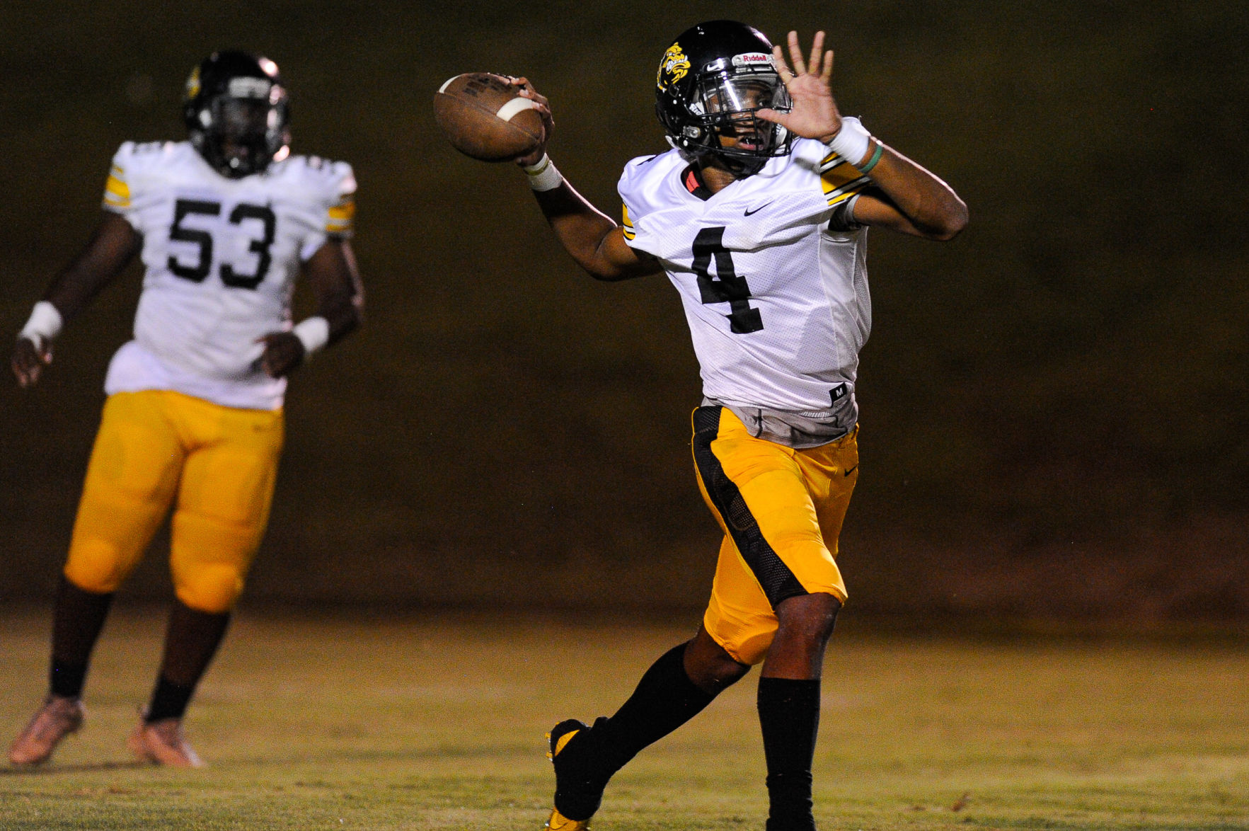 Lanett vs. LaFayette high school football